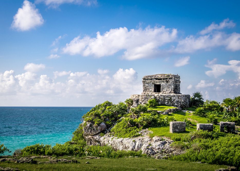 Quintana Roo, la Perla del Caribe Mexicano