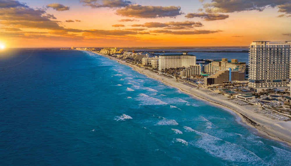 Cancún, una ciudad con grandes oportunidades para invertir