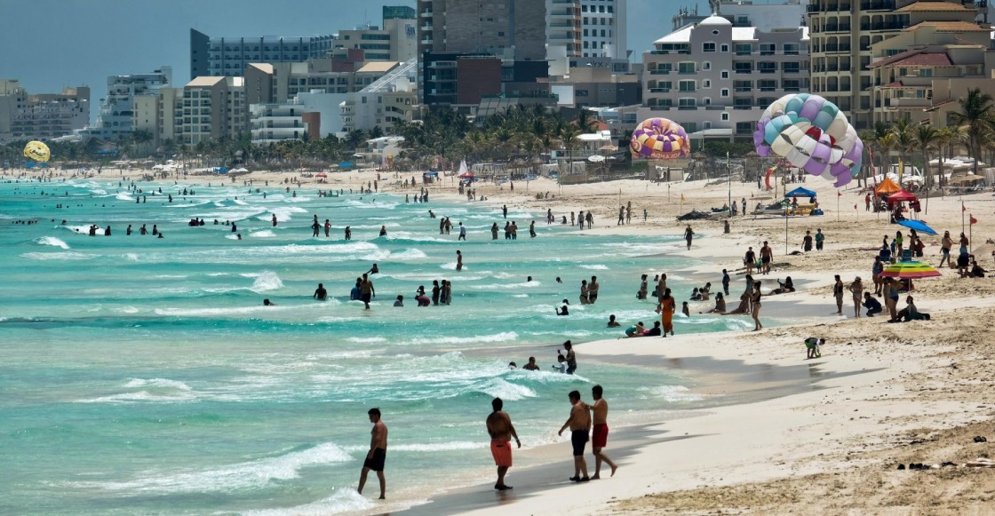 Turismo en Cancún: el motor del mercado inmobiliario Cancún en 2026
