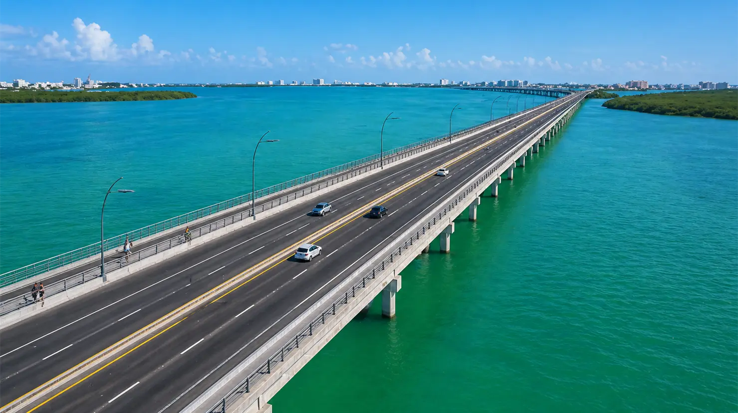Plusvalía en Puente Nichupté Cancún: 5 razones clave