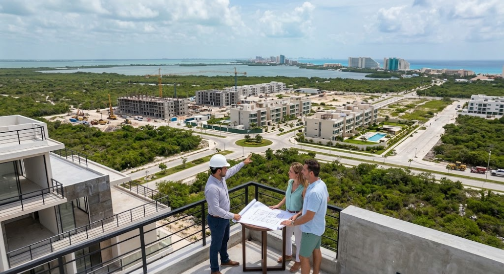 zonas con potencial de crecimiento en Cancún